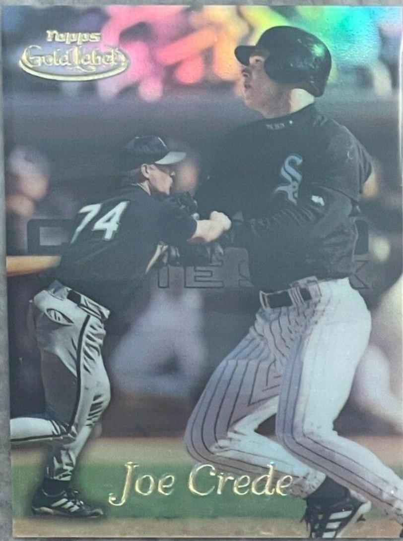 Joe Crede [Class 3] #62