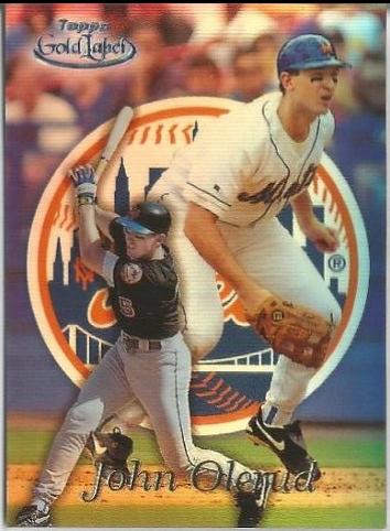 John Olerud [Class 1 Black Label] #77
