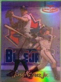 Jose Cruz Jr. [Class 3 Red Label] #64
