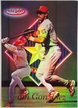 Juan Gonzalez [Class 1 Red Label] #65