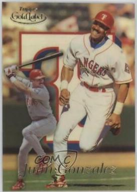 Juan Gonzalez [Class 2] #65