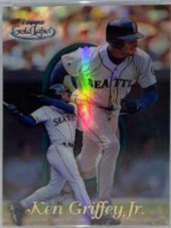Ken Griffey Jr. [Class 2 Black Label] #100