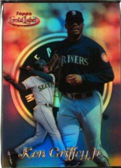 Ken Griffey Jr. [Class 2 Red Label] #100