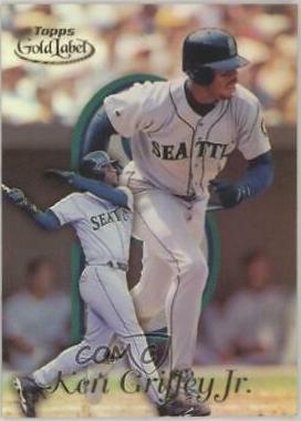 Ken Griffey Jr. [Class 2] #100