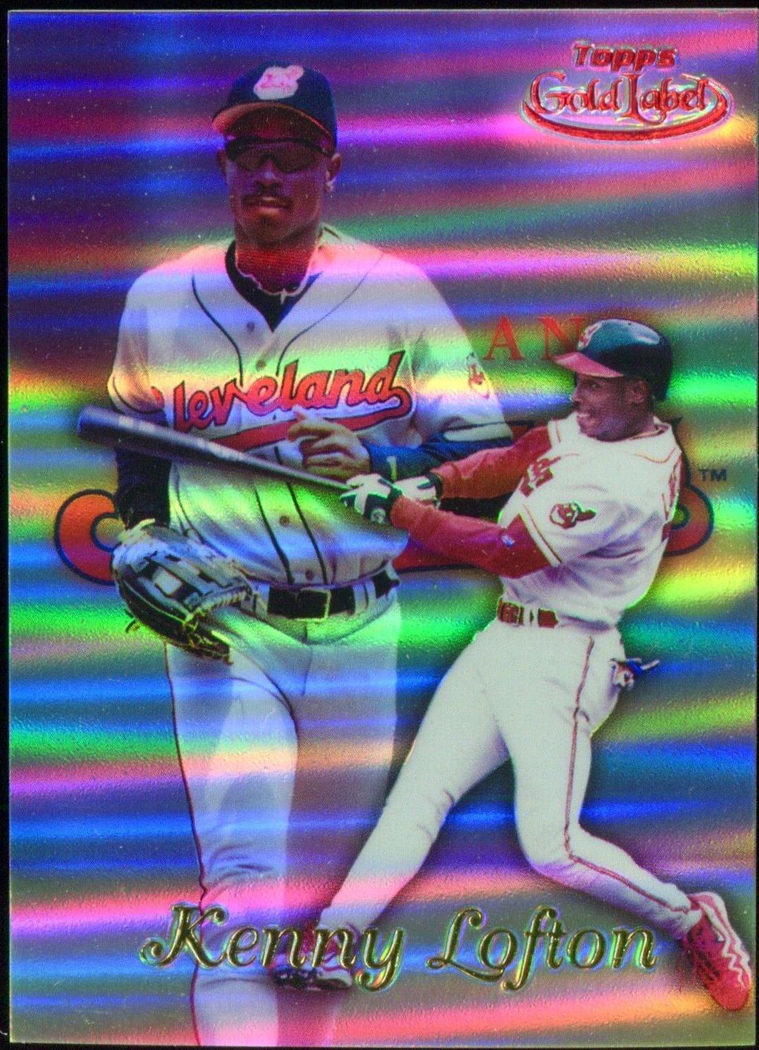 Kenny Lofton [Class 1 Red Label] #81