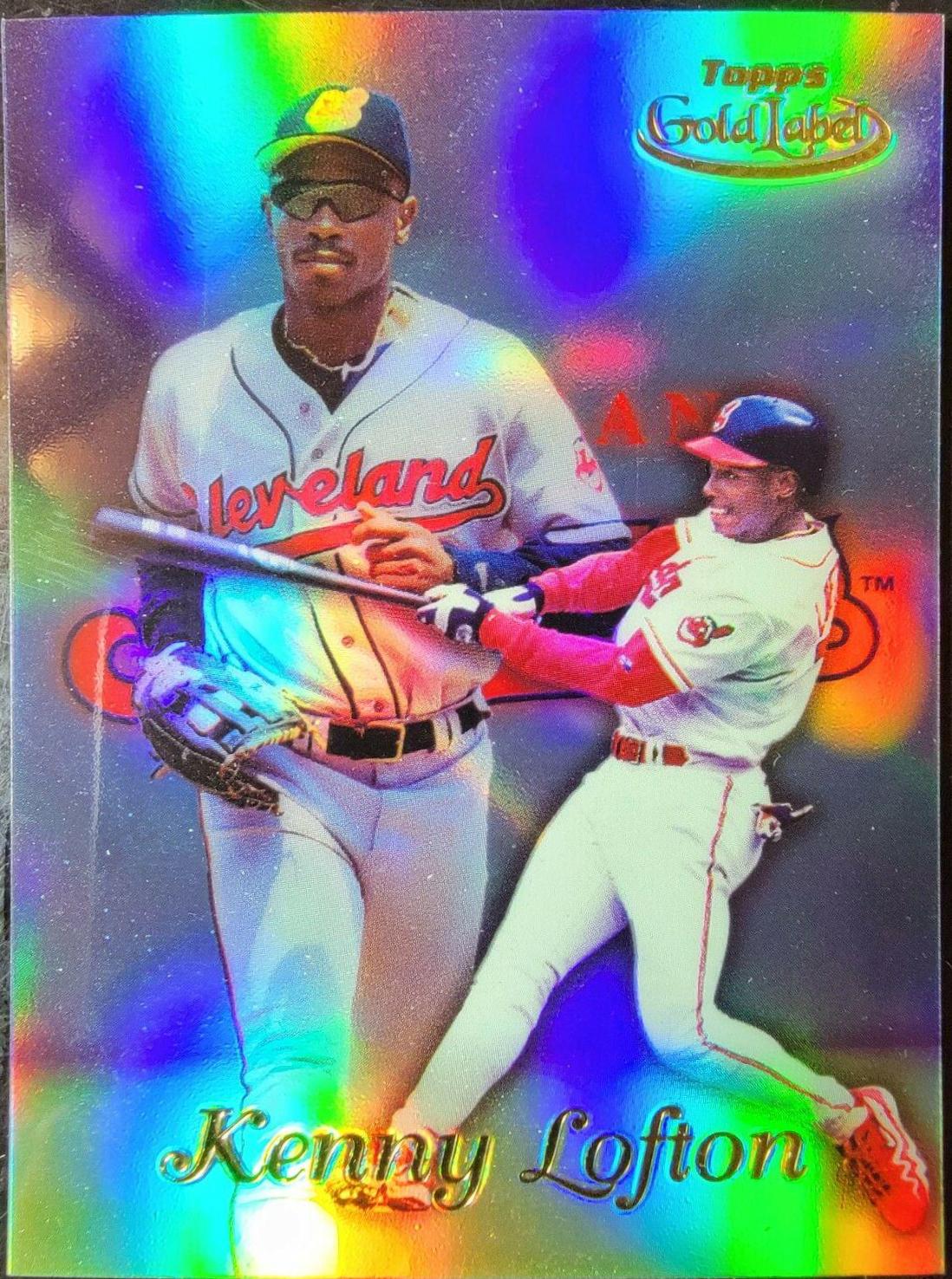 Kenny Lofton [Class 2] #81