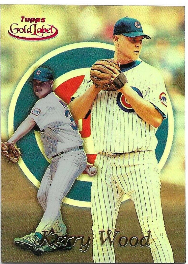 Kerry Wood [Class 1] #98