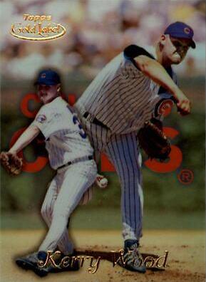 Kerry Wood [Class 3] #98