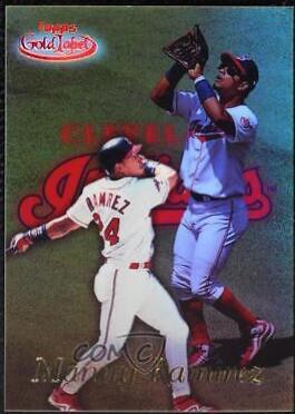 Manny Ramirez [Class 1 Red Label] #82