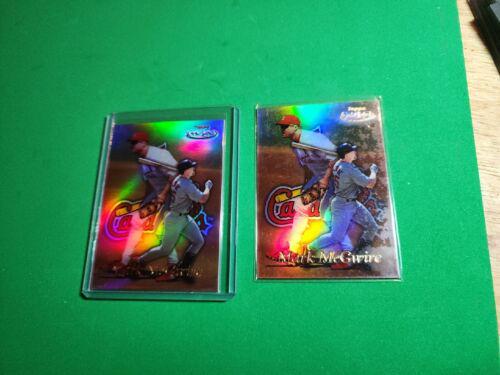 Mark McGwire [Class 1 Black Label] #70