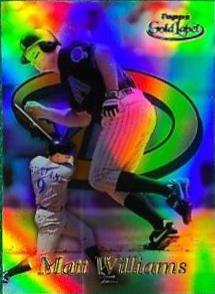Matt Williams [Class 2] #60