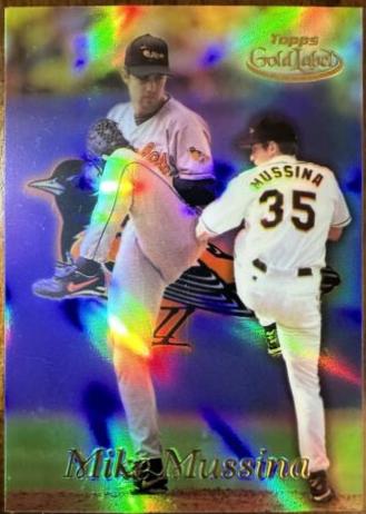 Mike Mussina [Class 2] #49