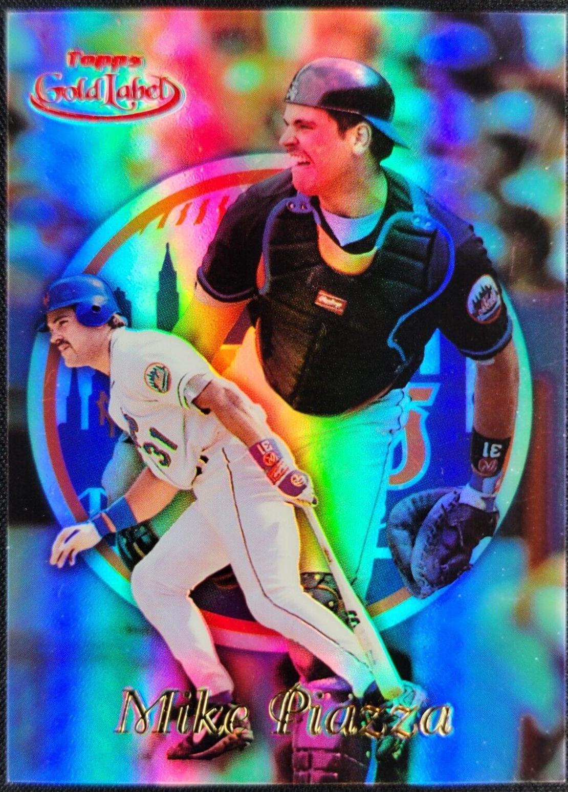 Mike Piazza [Class 1 Red Label] #1