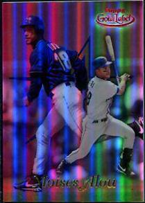 Moises Alou [Class 2 Red Label] #88