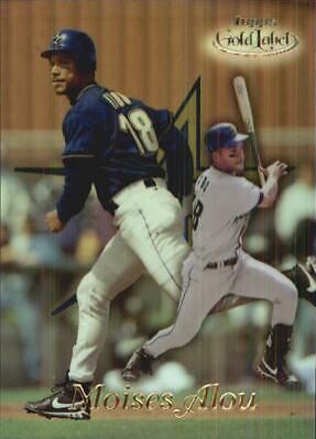 Moises Alou [Class 2] #88