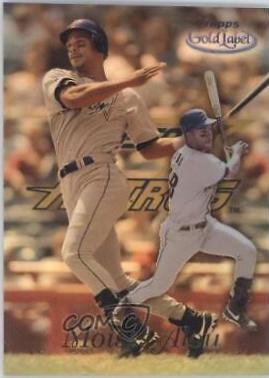 Moises Alou [Class 3 Black Label] #88