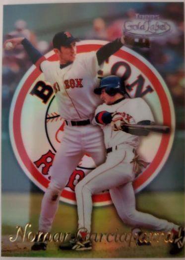 Nomar Garciaparra [Class 1 Black Label] #86