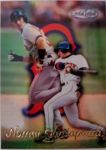 Nomar Garciaparra [Class 2 Black Label] #86