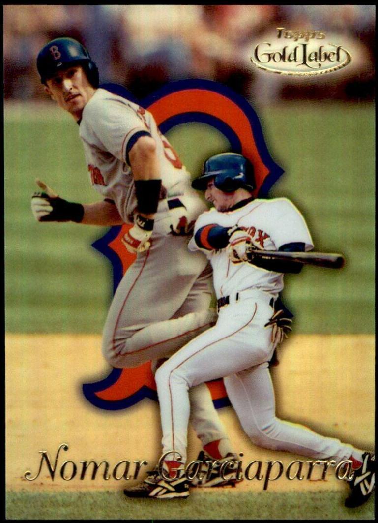 Nomar Garciaparra [Class 2] #86