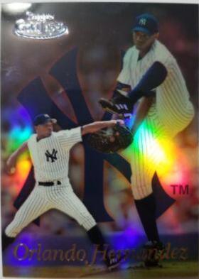 Orlando Hernandez [Class 2 Black Label] #55