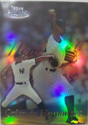 Orlando Hernandez [Class 3 Black Label] #55