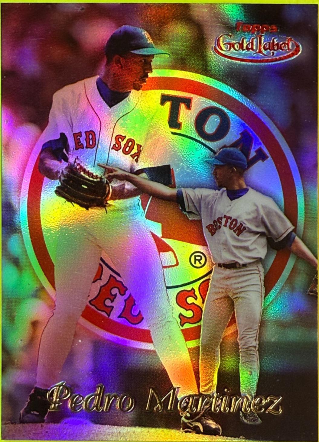 Pedro Martinez [Class 1 Red Label] #44