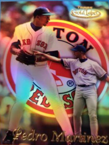 Pedro Martinez [Class 2 Black Label] #44