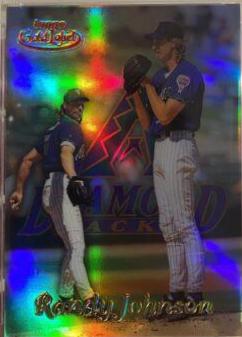 Randy Johnson [Class 1 Red Label] #43