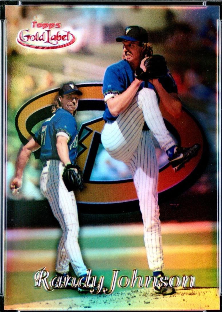 Randy Johnson [Class 2 Red Label] #43