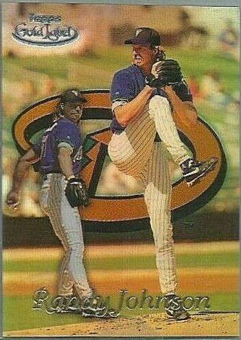 Randy Johnson [Class 2] #43