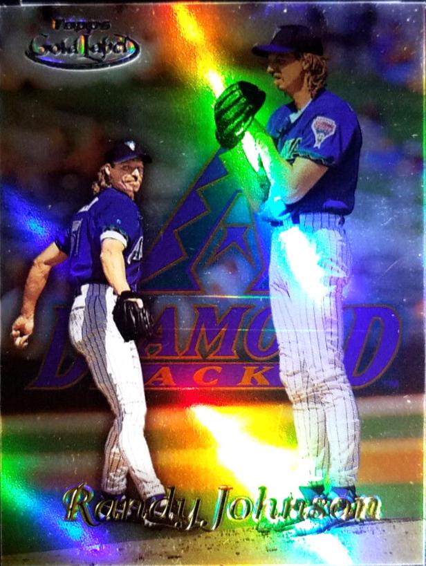 Randy Johnson [Class 3 Black Label] #43