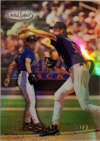Randy Johnson [Class 3] #43