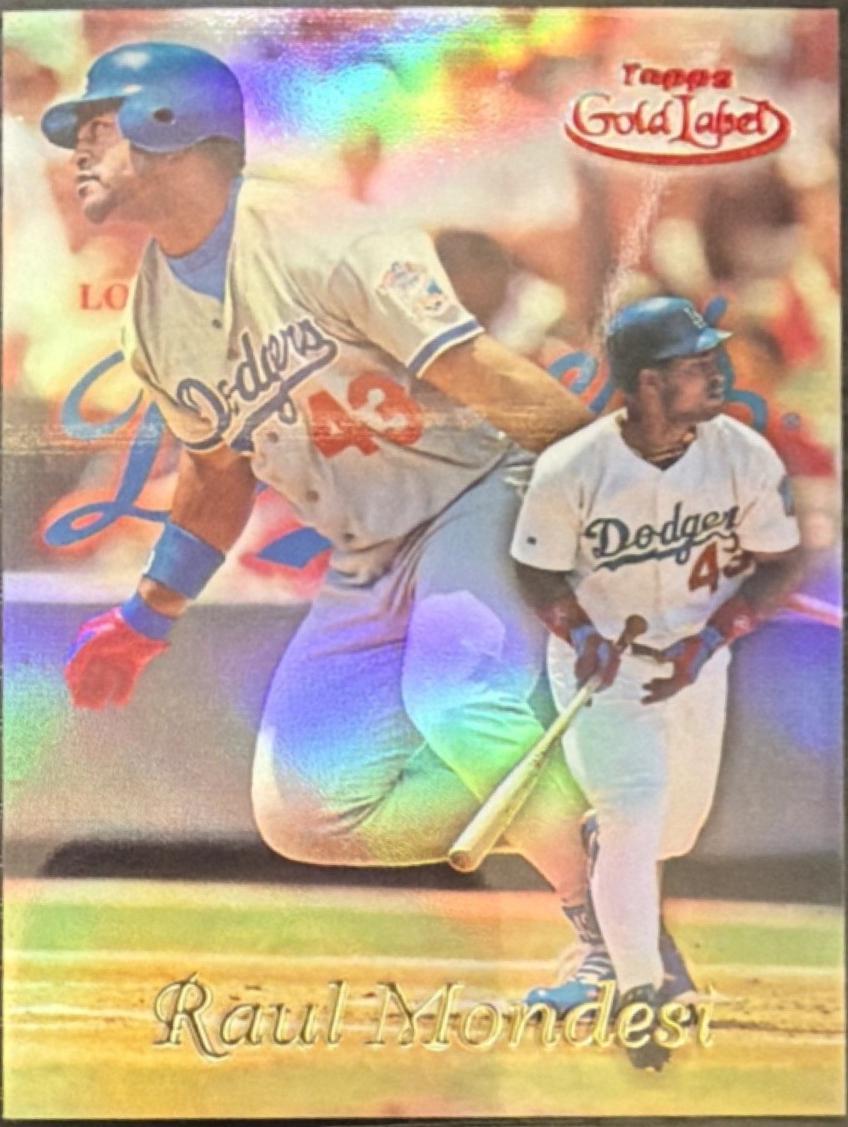Raul Mondesi [Class 3] #61