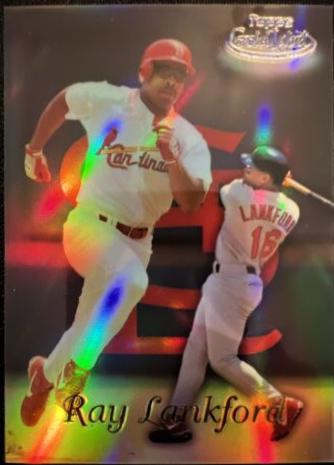 Ray Lankford [Class 2 Black Label] #24