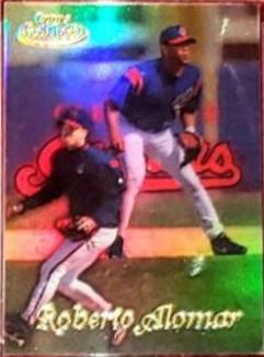 Roberto Alomar [Class 1 Black Label] #47