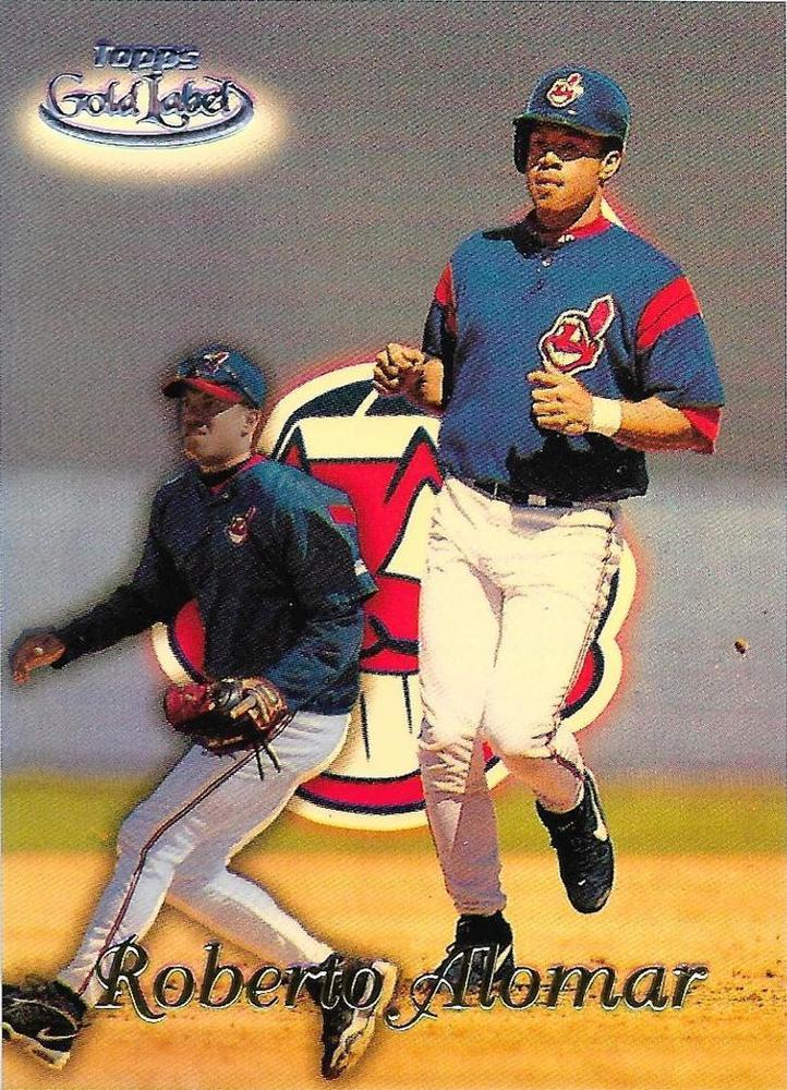 Roberto Alomar [Class 2 Black Label] #47