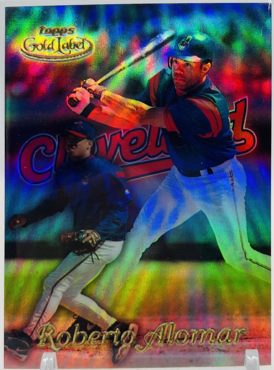 Roberto Alomar [Class 3 Black Label] #47