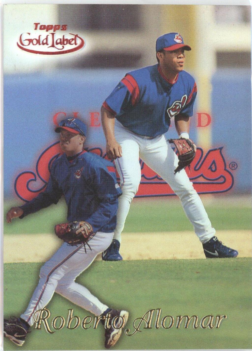 Roberto Alomar [Class 3 Red Label] #47