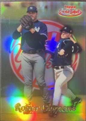 Roger Clemens [Class 1 Red Label] #95