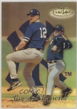 Roger Clemens [Class 2] #95