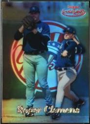 Roger Clemens [Class 3 Red Label] #95