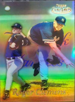 Roger Clemens [Class 3] #95