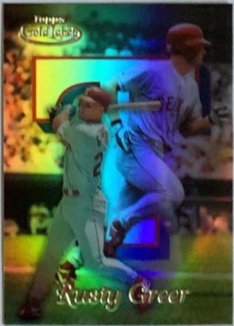 Rusty Greer [Class 2] #92