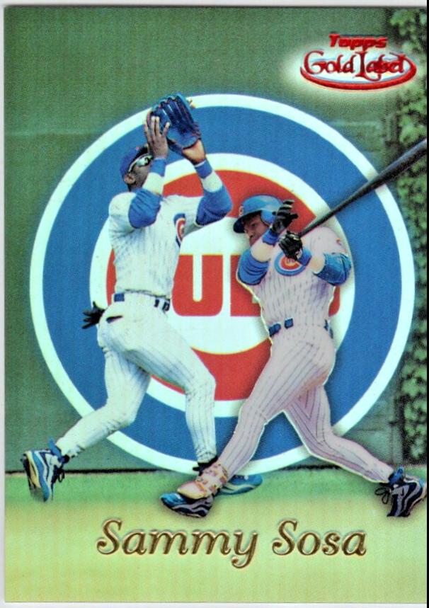 Sammy Sosa [Class 1 Red Label] #66