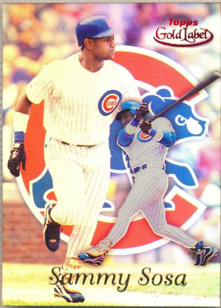 Sammy Sosa [Class 2 Red Label] #66