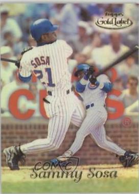 Sammy Sosa [Class 3] #66