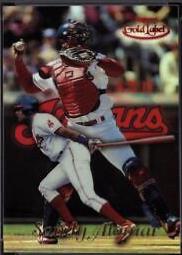 Sandy Alomar Jr. [Class 1 Red Label] #58