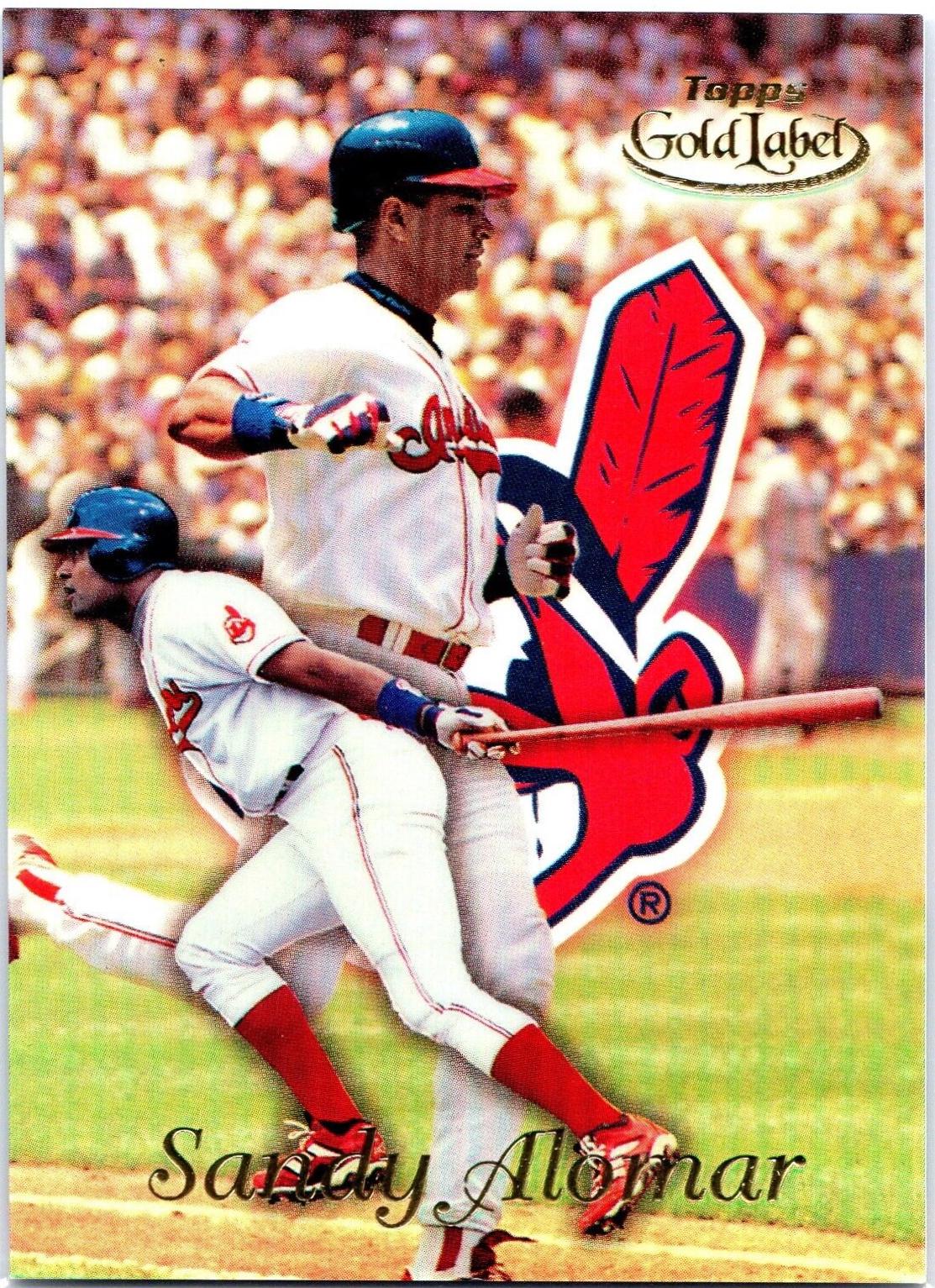 Sandy Alomar Jr. [Class 2] #58