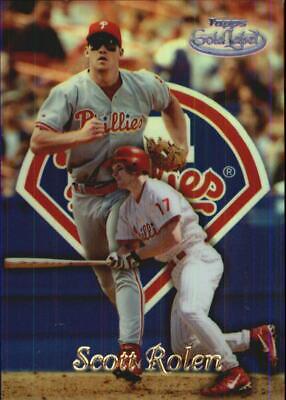 Scott Rolen [Class 1 Black Label] #74