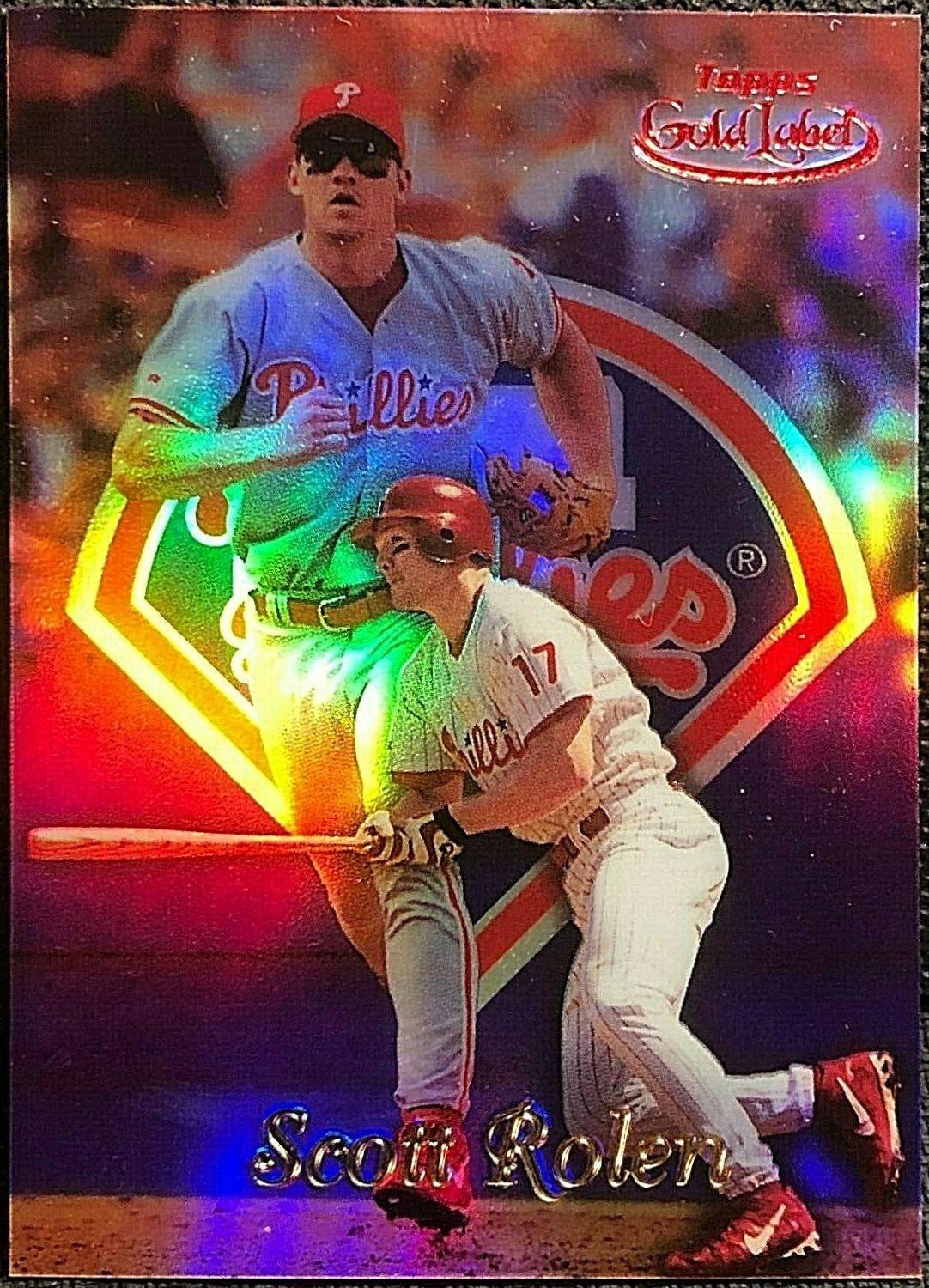 Scott Rolen [Class 1 Red Label] #74